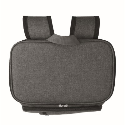 Mochila nevera ecológica de RPET 600D publicitaria
